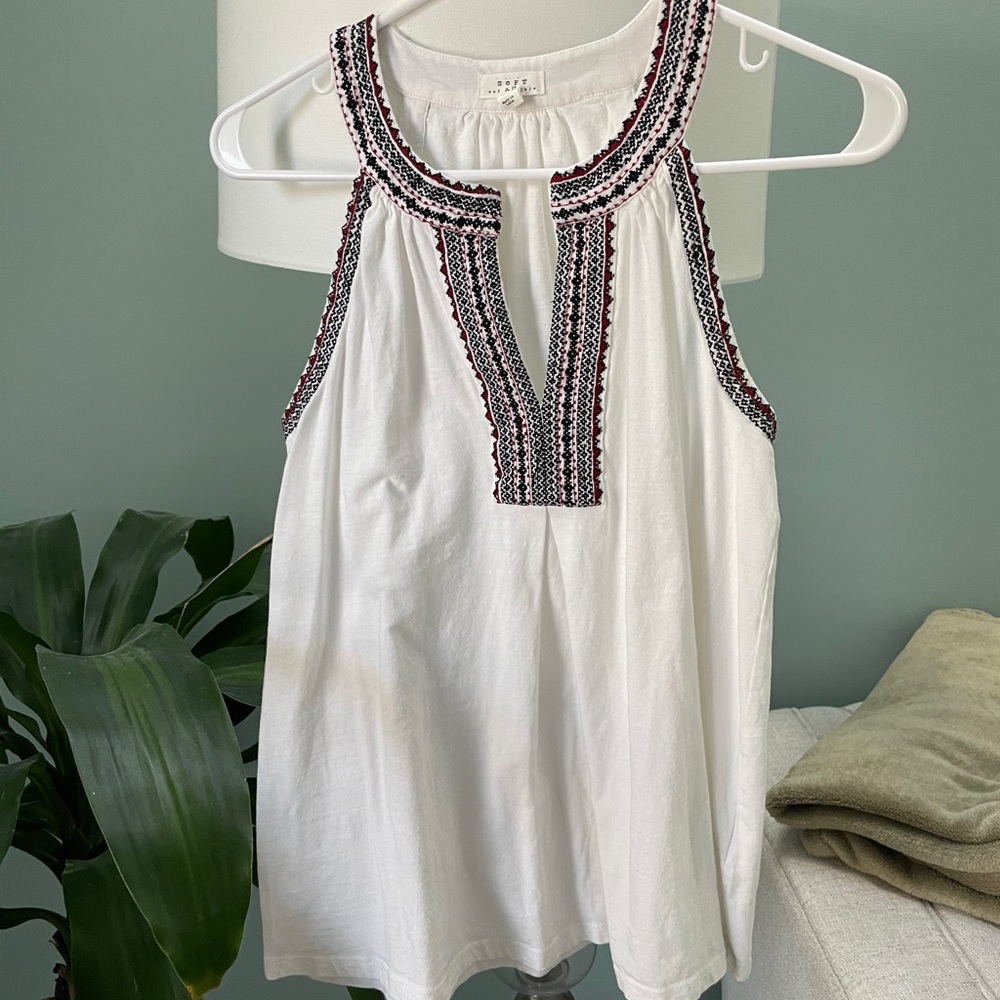 Cotton tank